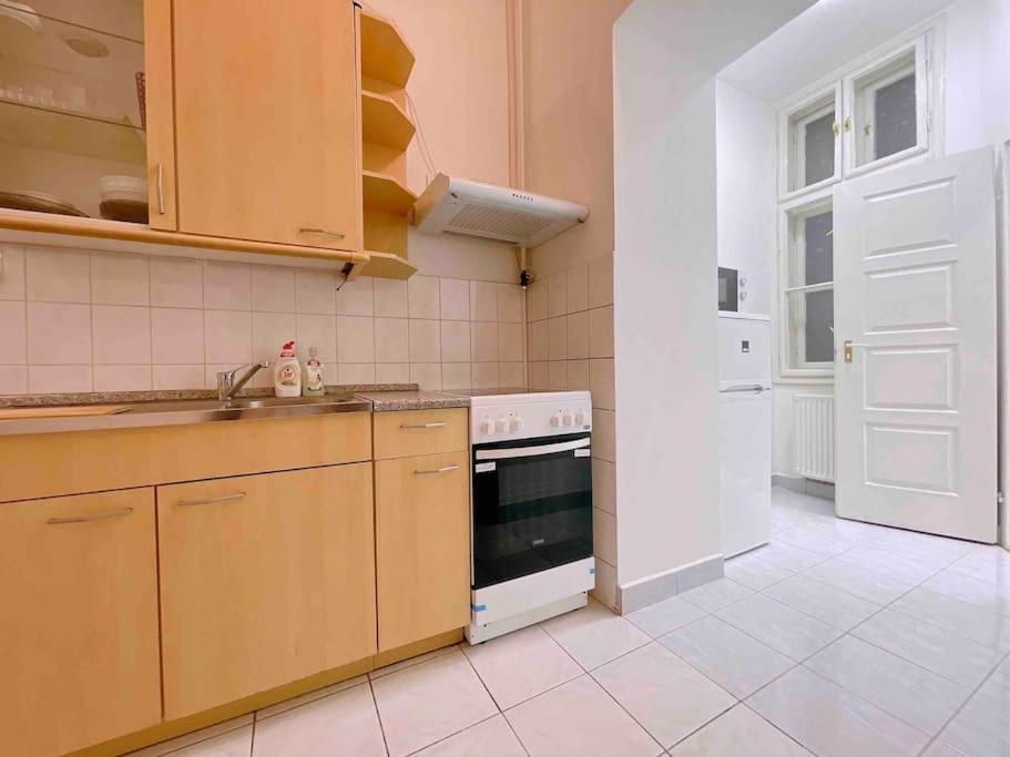 Apartamento C Downtown Cozy Family Loft Budapest Exterior foto