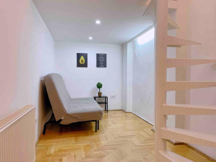 Apartamento C Downtown Cozy Family Loft Budapest Exterior foto
